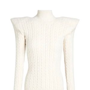 Off White Balenciaga Pagoda Sweater